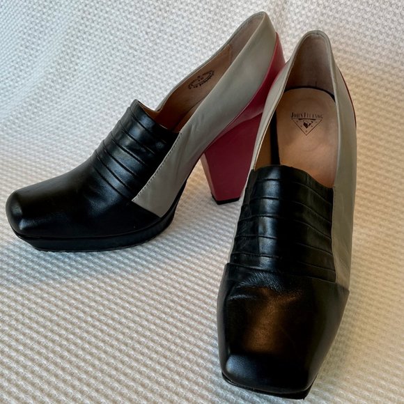 John Fleuvog On Course Portside - Picture 3 of 5